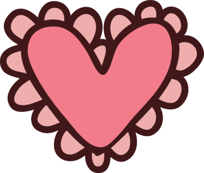 Download Pink Cartoon Heart - Cute Heart Cartoon Png PNG Image with No Background Download Pink Cartoon Heart - Cute Heart Cartoon Png PNG Image with No Background