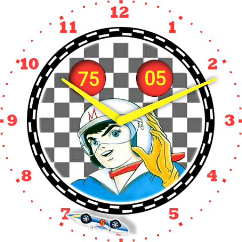 Speed Racer - Speed Racer Vol 1 & 2 - (region 1 Import Dvd) (480x480), Png Download