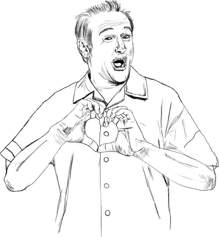 Final Portrait - Project (800x1067), Png Download