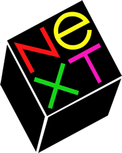 Tech Time Warp Of The Week - Nextstep Sticker (660x660), Png Download