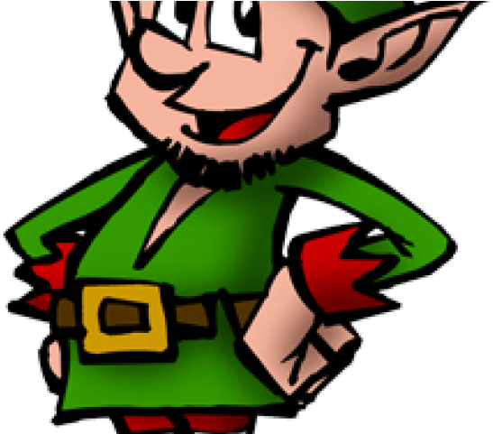 Elf Png Transparent Images - Boy Elf (640x480), Png Download