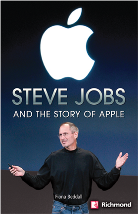 B1 - Steve Jobs And The Story Of Apple Book (579x430), Png Download