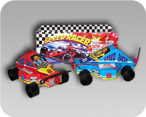 Speed Racer 36/2 - Police Car (500x500), Png Download