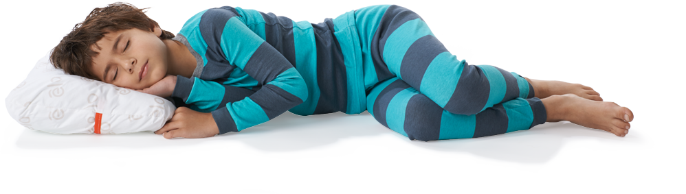 Sleeping Child Png - Elo My Storytime Pillow (998x283), Png Download