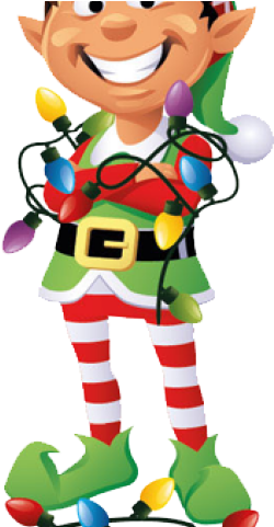 Elf Png Transparent Images - Cartoon (640x480), Png Download