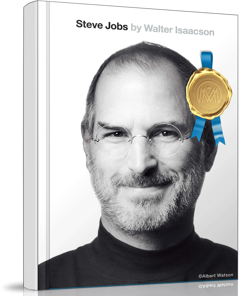 Steve Jobs (1250x1250), Png Download