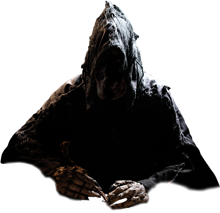 Burg Frankenstein Halloween Explores New Horizons - Reptile (1000x813), Png Download