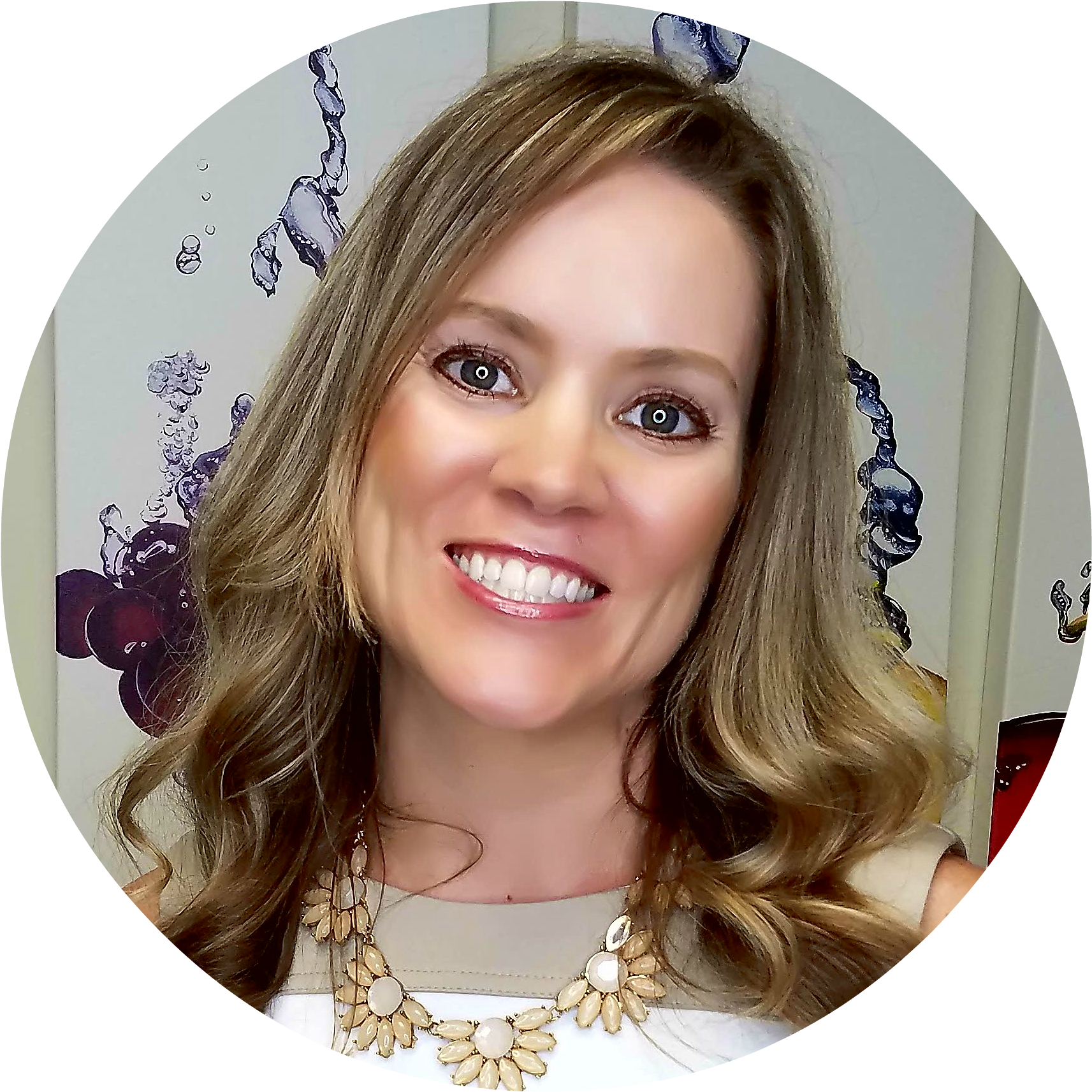 Hello, I'm Dina Garcia, Dietitian-nutritionist And - Jpeg (2443x1833), Png Download