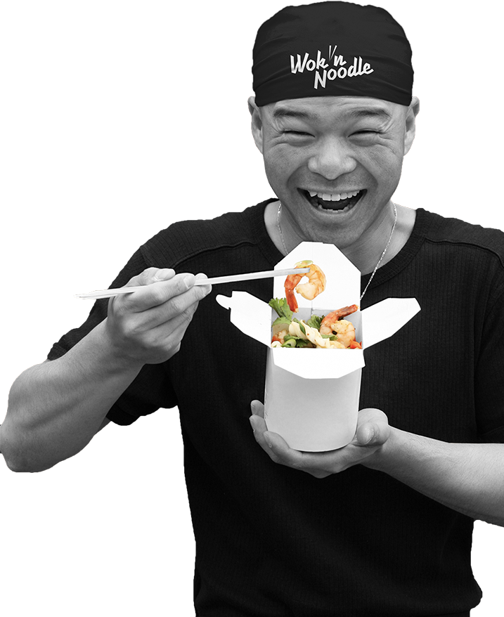 I Love My Business And My Life Here - Lee Wok N Noodle (717x878), Png Download