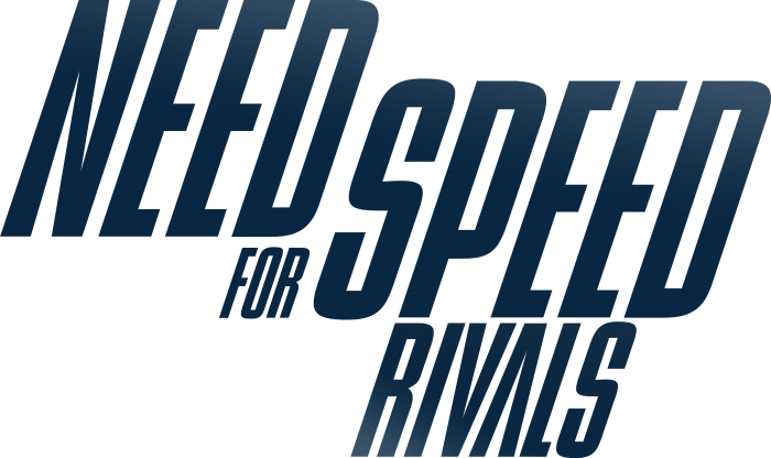 Speed Racer Font - Need For Speed Rivals Logo (700x416), Png Download