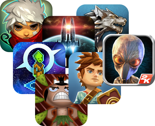 When Apple Released Iphone In 2007, It Wasn't Designed - Deadman Wonderland Anime Wall Print Poster Decor 24x18 (500x409), Png Download