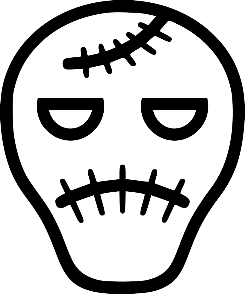 Frankenstein Comments - Frankenstein's Monster (818x980), Png Download