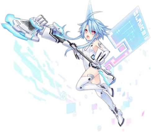 Azurlane-white Heart - Azur Lane White Heart (503x479), Png Download