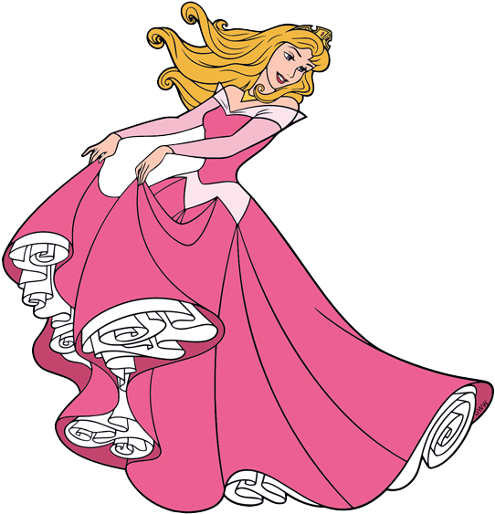 Sleeping Beauty Transparent Background (550x574), Png Download