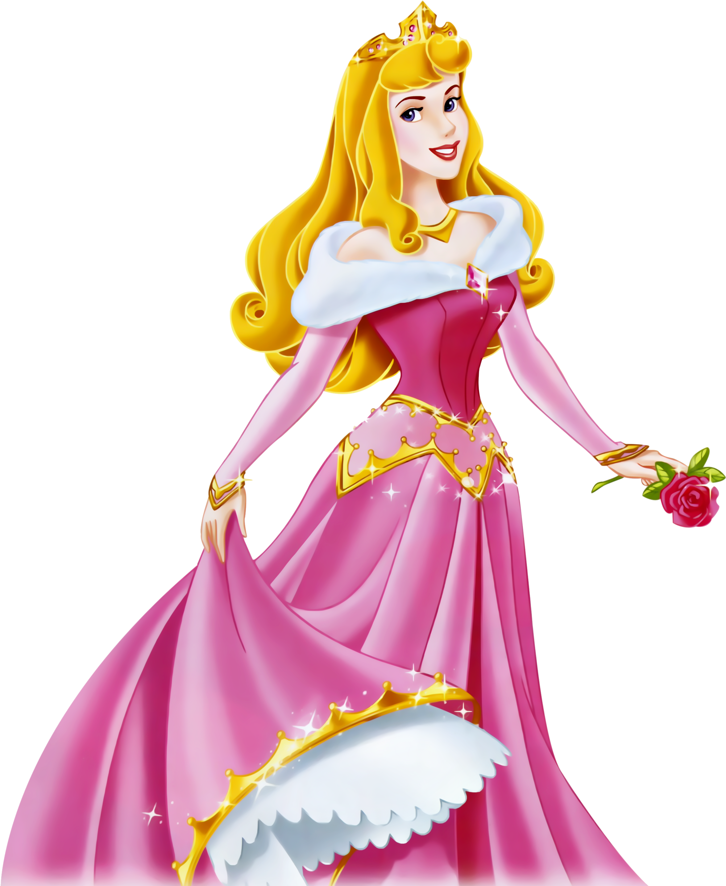 Sleeping Beauty Png Clipart - Sleeping Beauty (2400x2990), Png Download