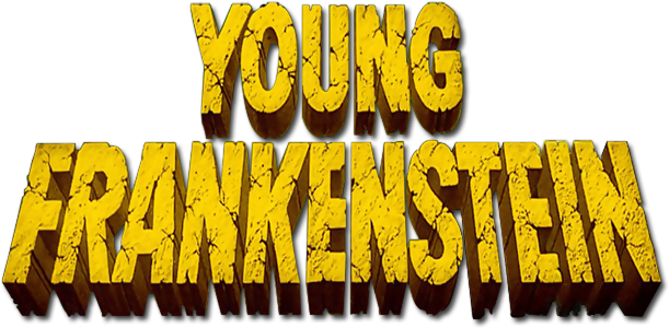 Young Frankenstein Image - Young Frankenstein Movie Logo (800x310), Png Download