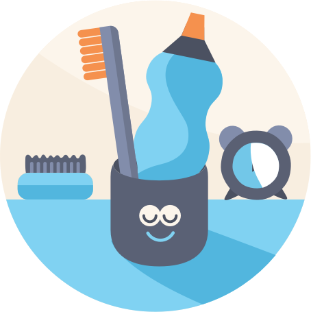 Sleeping Beauty Clipart Beauty Sleep - Headspace Sleeping (454x455), Png Download