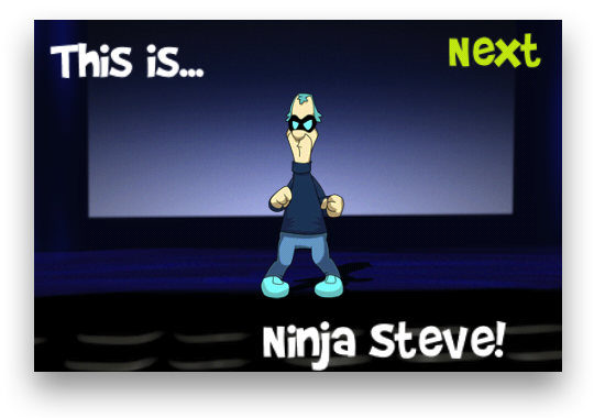 Animated Cartoon (540x380), Png Download