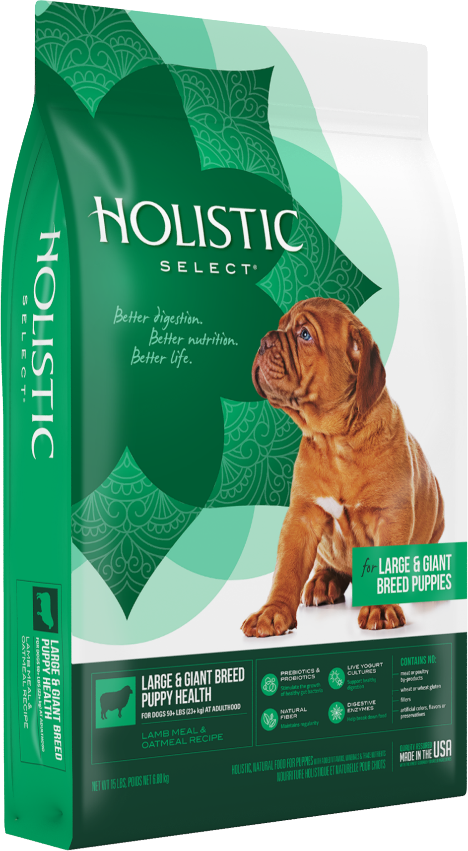 Product Packaging Image - Wellpet Mishawaka Wp31116 Holistic Grain Free Lbs Puppy (943x1715), Png Download