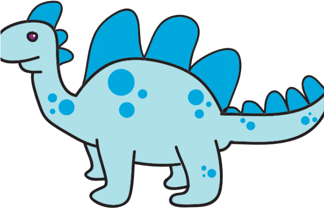 Free Dinosaur Clipart - Clip Art Dinosaur Png (640x480), Png Download