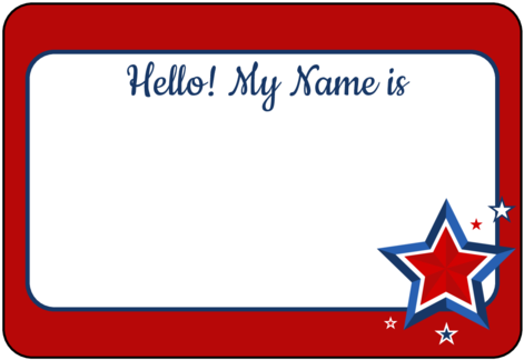375" X - Name Tag Design For Boys (500x353), Png Download