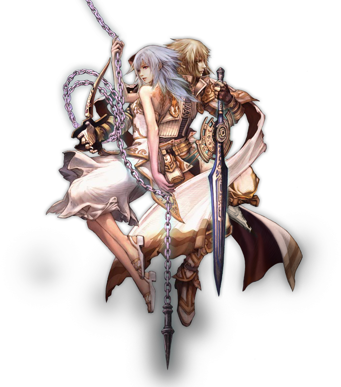 Original File - Pandora’s Tower: Until I Return To Your Side (665x754), Png Download