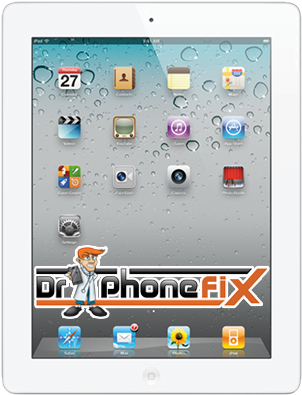 #ipad 2 Repair Specialists-cracked Screen Repair, Power - Apple Ipad 2 (360x441), Png Download