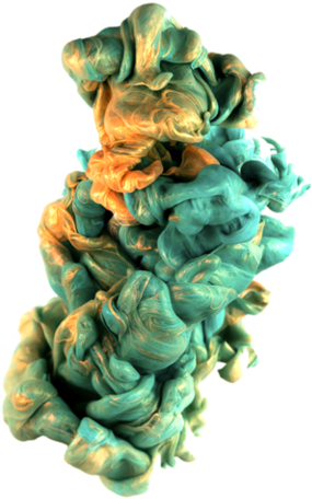 Ftestickers Ink Smoke Freetoedit - Picsart Photo Studio (320x480), Png Download