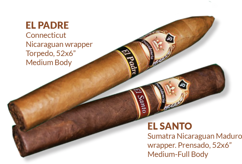 Cigars2 - Providencia Cigars (862x600), Png Download