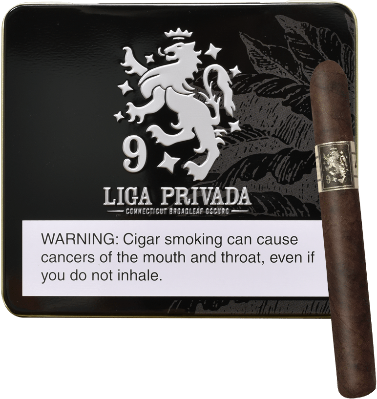 Drew Estate Announces Cigarillos In Tins In Almost - Liga Privada No 9 Coronets (886x910), Png Download