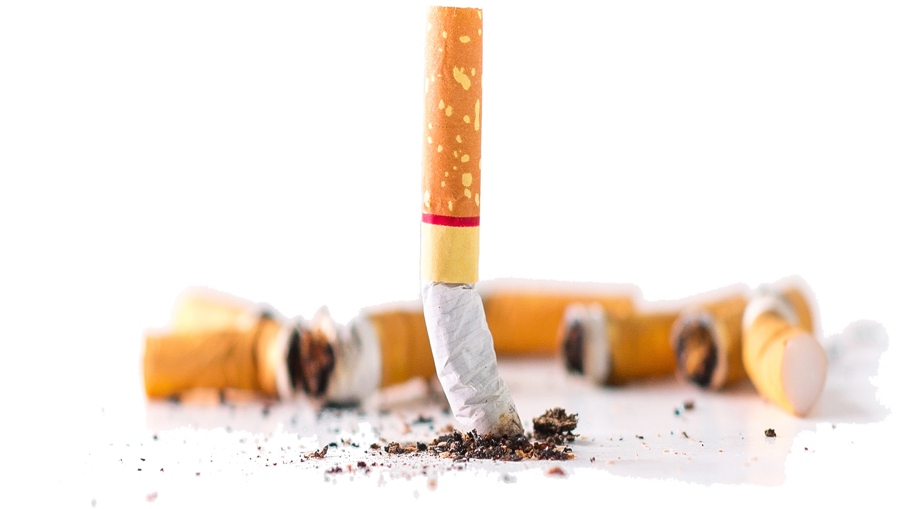 Why Ohair Hydroxyl Technology Eliminates Cigarette - Roberto Kalil Filho (2000x1500), Png Download