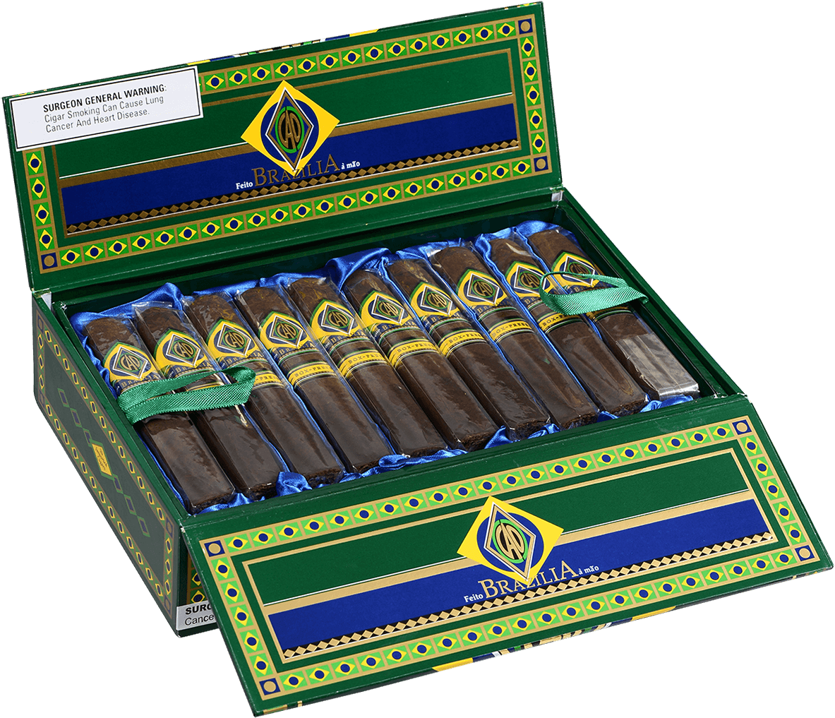 Cao Brazilia - Box (1200x1200), Png Download