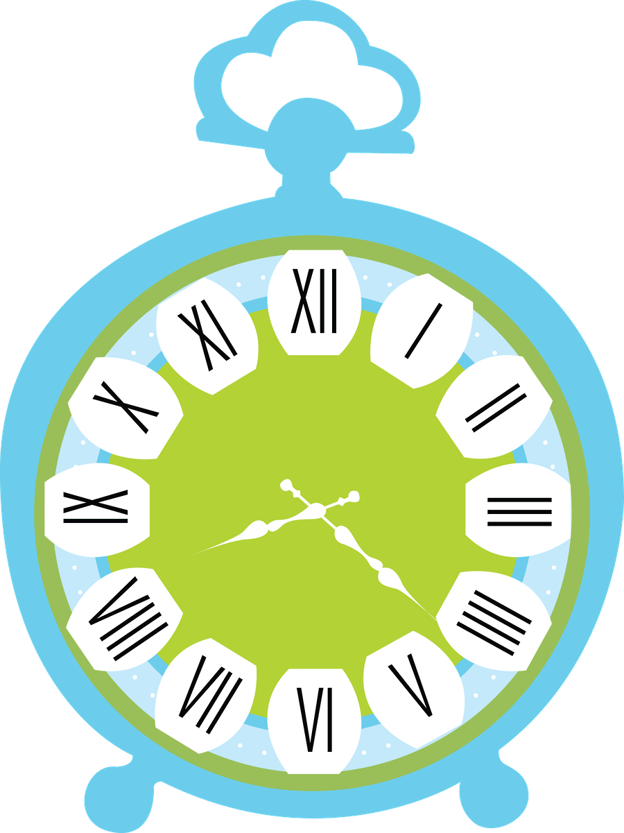 Ana Paula Anapaulaminus Minus Com No Pa - Alice In Wonderland Border Clock (900x1201), Png Download