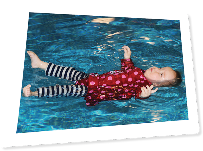 Baby Swimming Lessons - Swimming Pool (710x529), Png Download