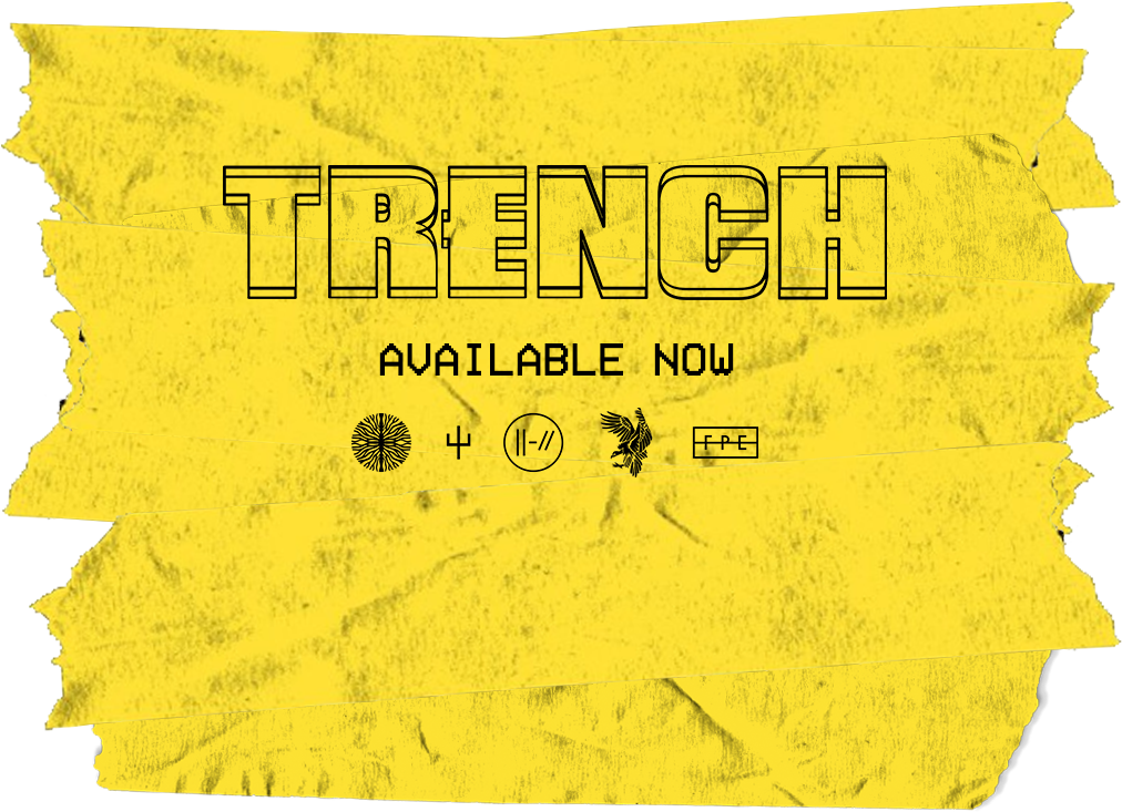 Trench Available - Trench (1100x776), Png Download