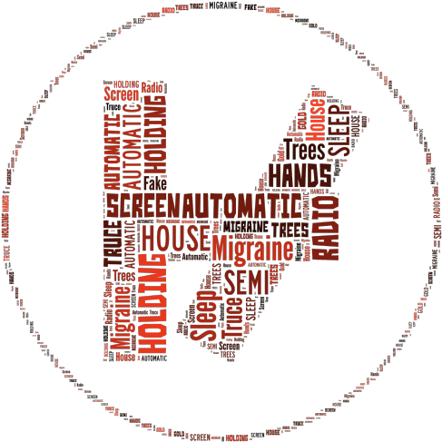 Twenty One Pilots - Twenty One Pilots Song Logo (400x399), Png Download