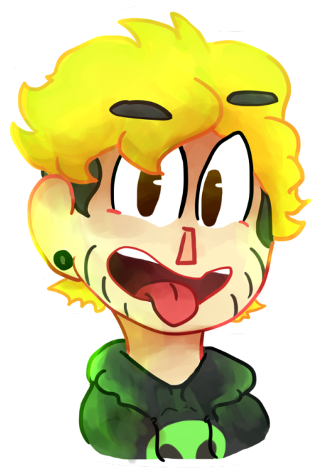~just A Smol Jish Dun ヽ ﾉ - Dibujos Twenty One Pilots (500x692), Png Download