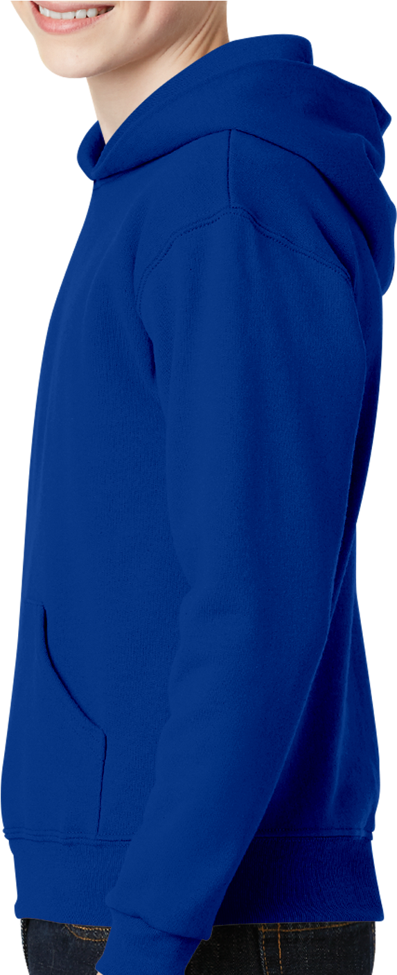 Watercolor Anime 14 Kids Hoodie - Hoodie (1200x1406), Png Download