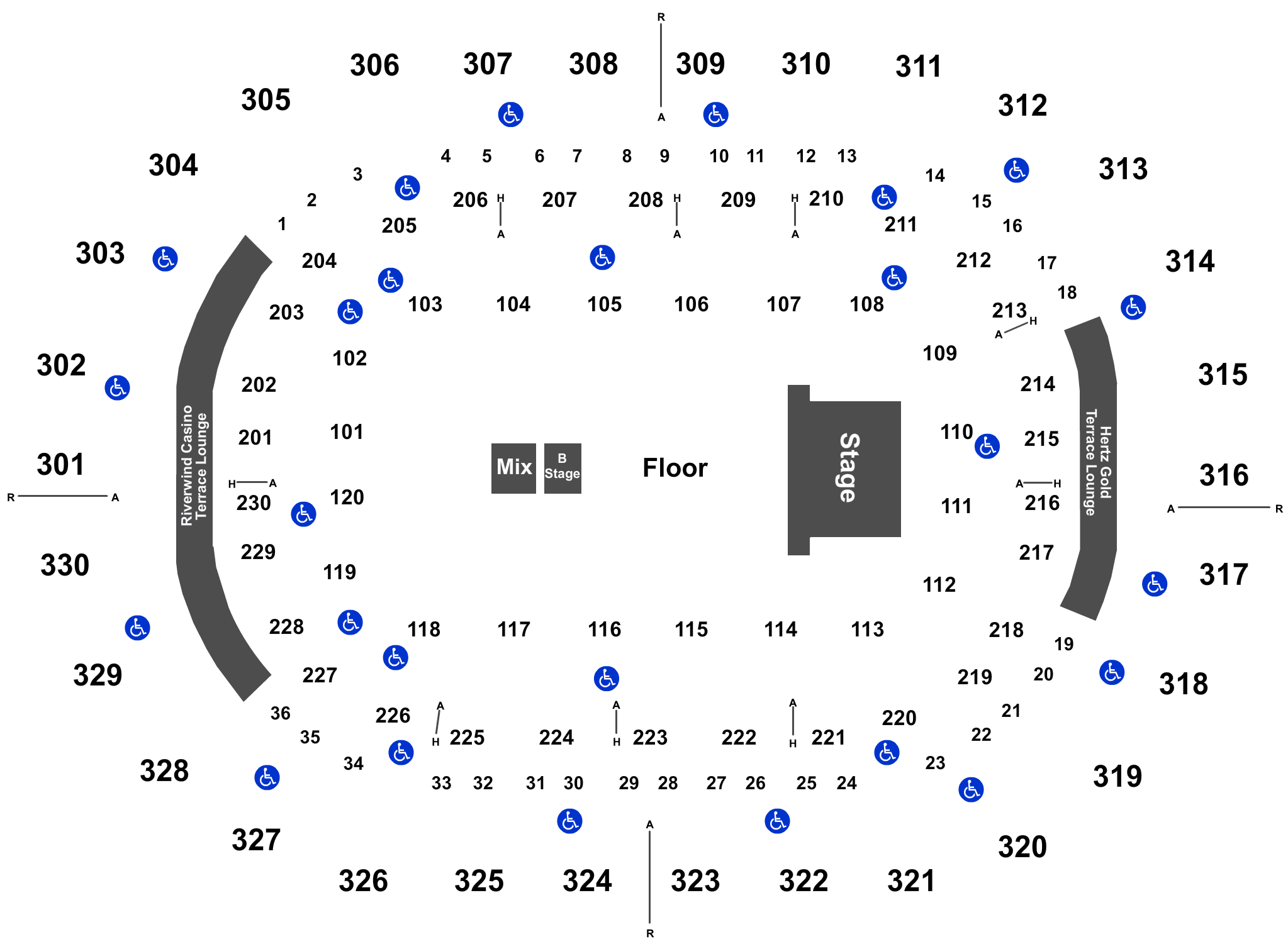 Twenty One Pilots - Chesapeake Energy Arena (2100x1588), Png Download