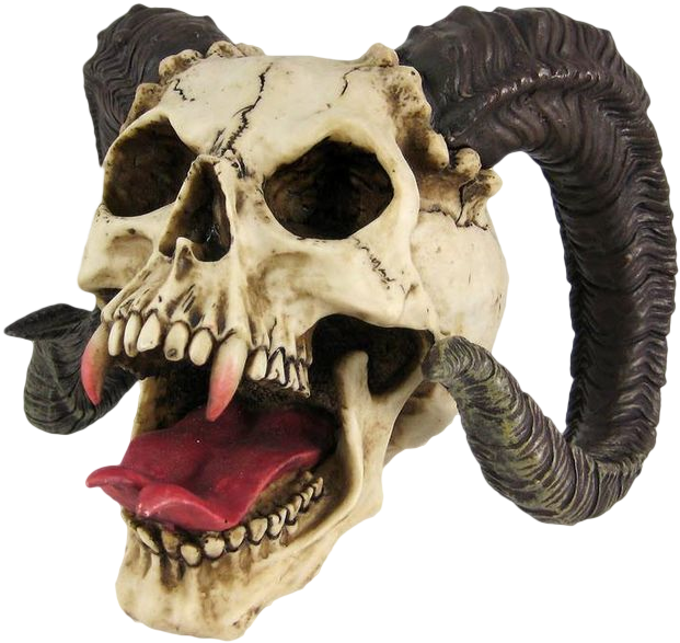 10000 Best Skulls Images On Pholder - Evil Ram (736x620), Png Download