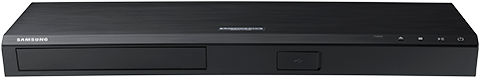 Image For Samsung 4k Uhd Blu Ray Player - James Loudspeakers Sound Bar (519x804), Png Download