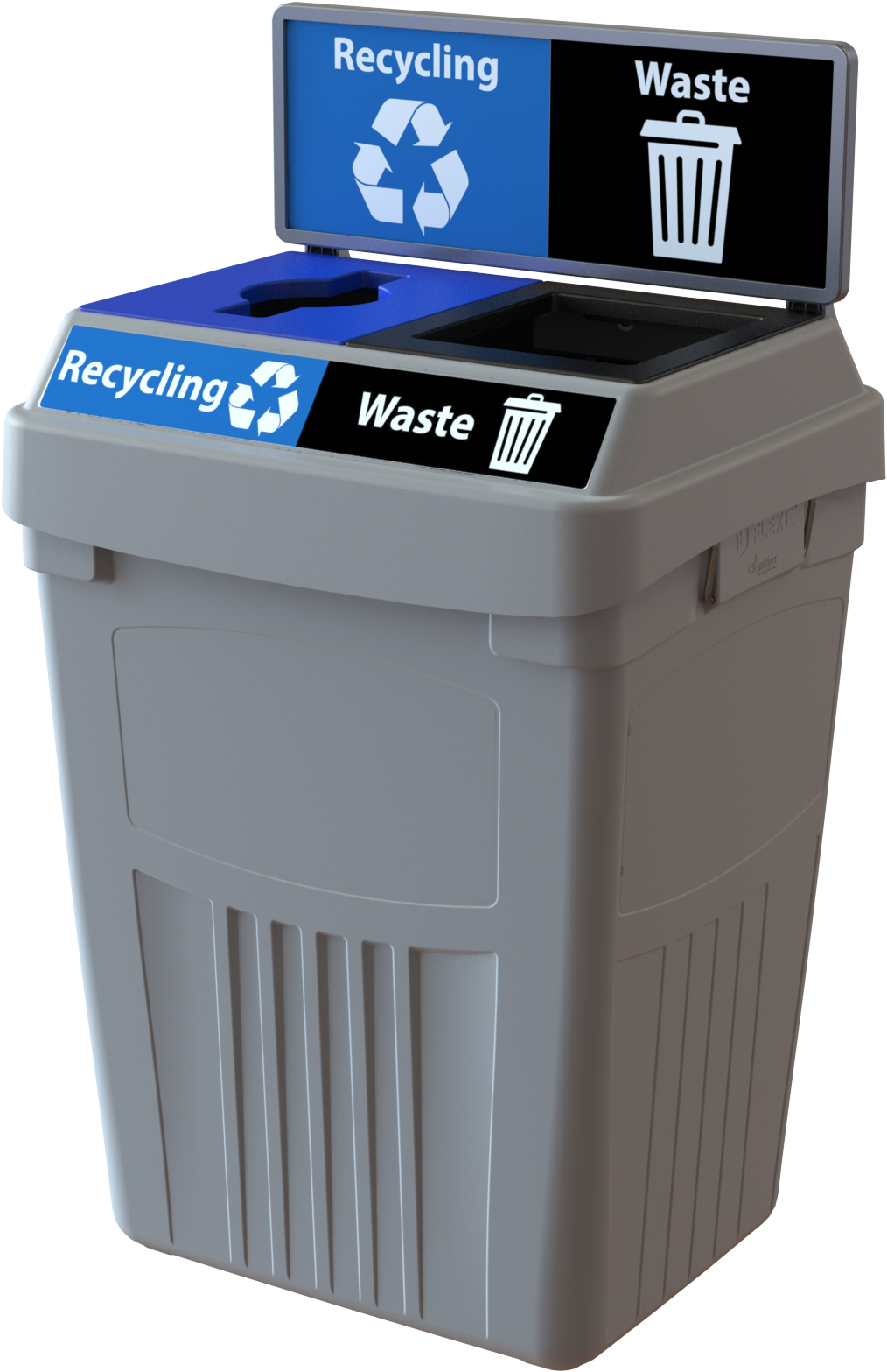 Waste Container (1920x1920), Png Download
