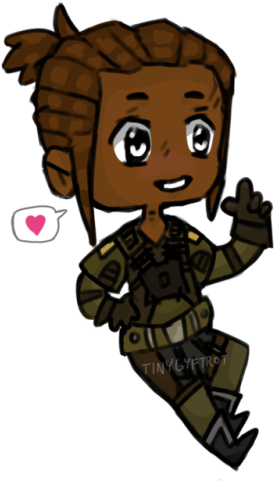 Soldier - Cartoon (500x500), Png Download