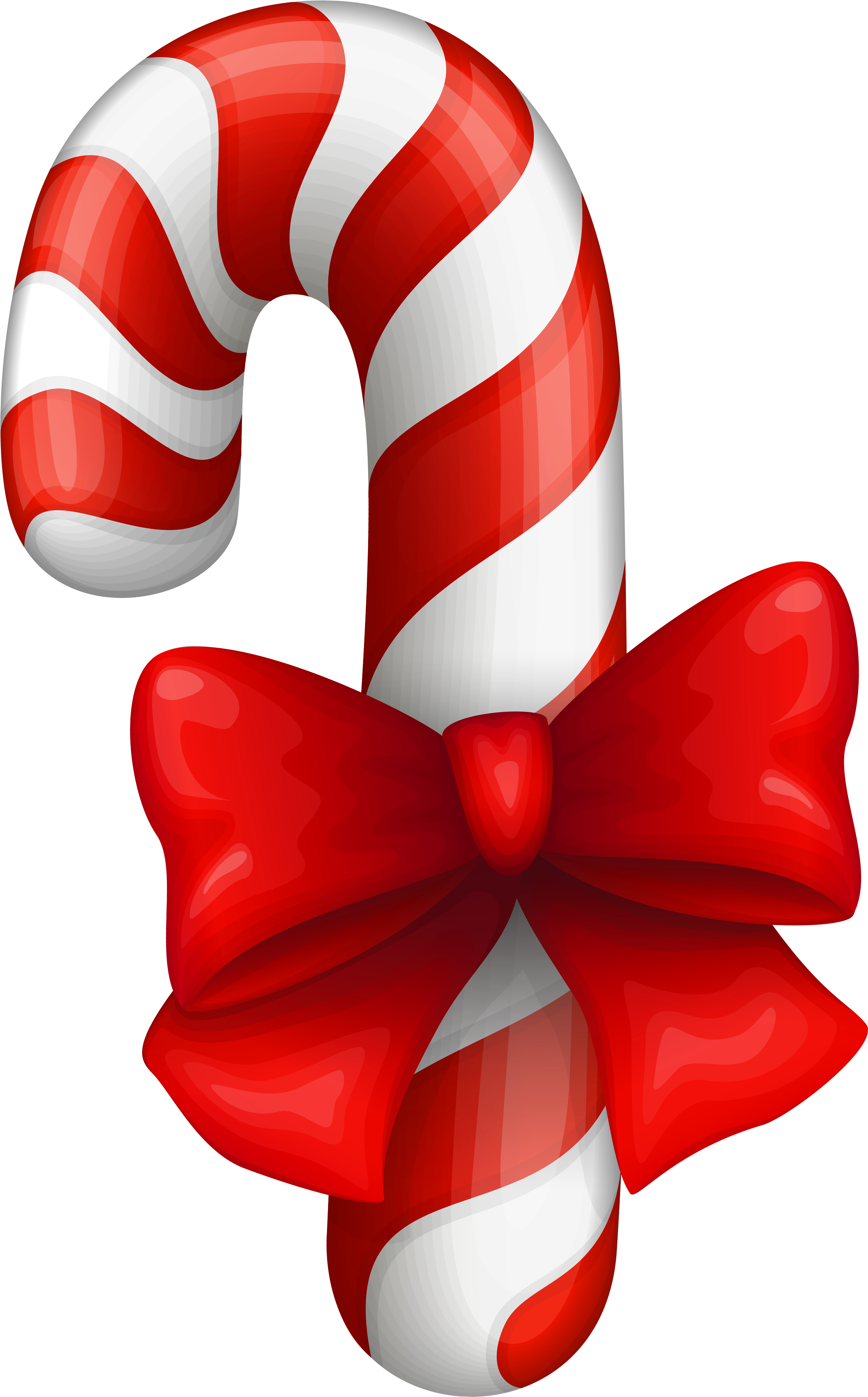 Candy Cane Image Clipart (5039x8000), Png Download