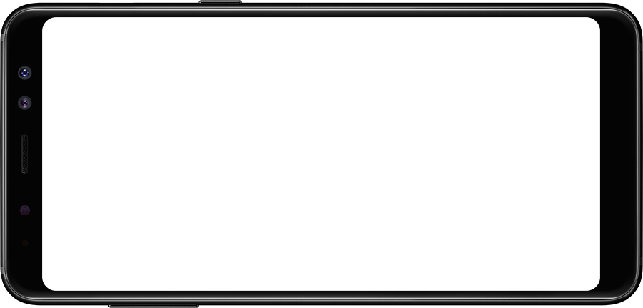 Rear Camera - Samsung Galaxy S8 Png Frame (901x432), Png Download