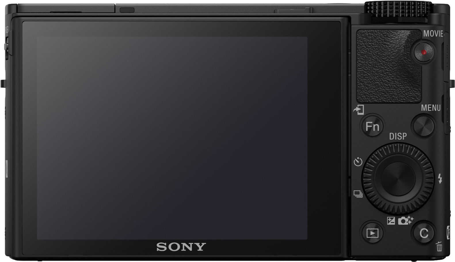 Sony Dsc-rx100 Iv Digital Camera (1600x1200), Png Download