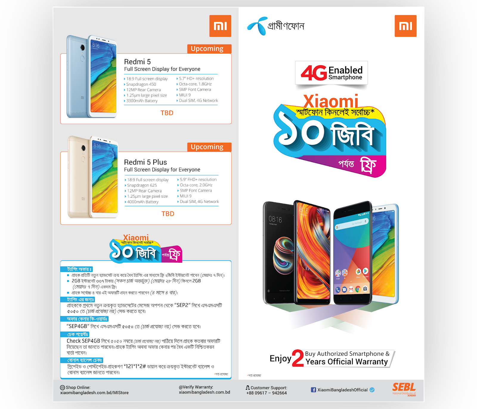 Leaflet - Online Advertising (1600x1370), Png Download