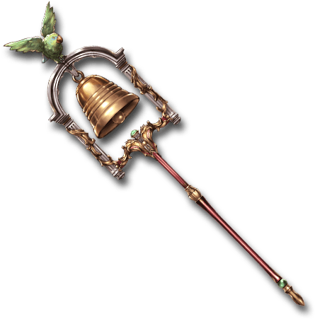 Gotle Bell Cane - ゴト ルベル ケーン (640x554), Png Download
