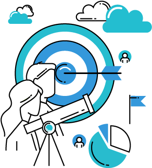 Expand Your Communication Reach And Increase Your Productivity - Database (350x367), Png Download