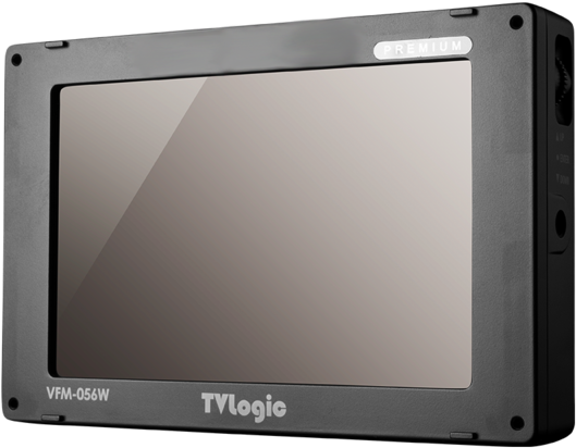 6" Tv Logic Monitor (1000x667), Png Download